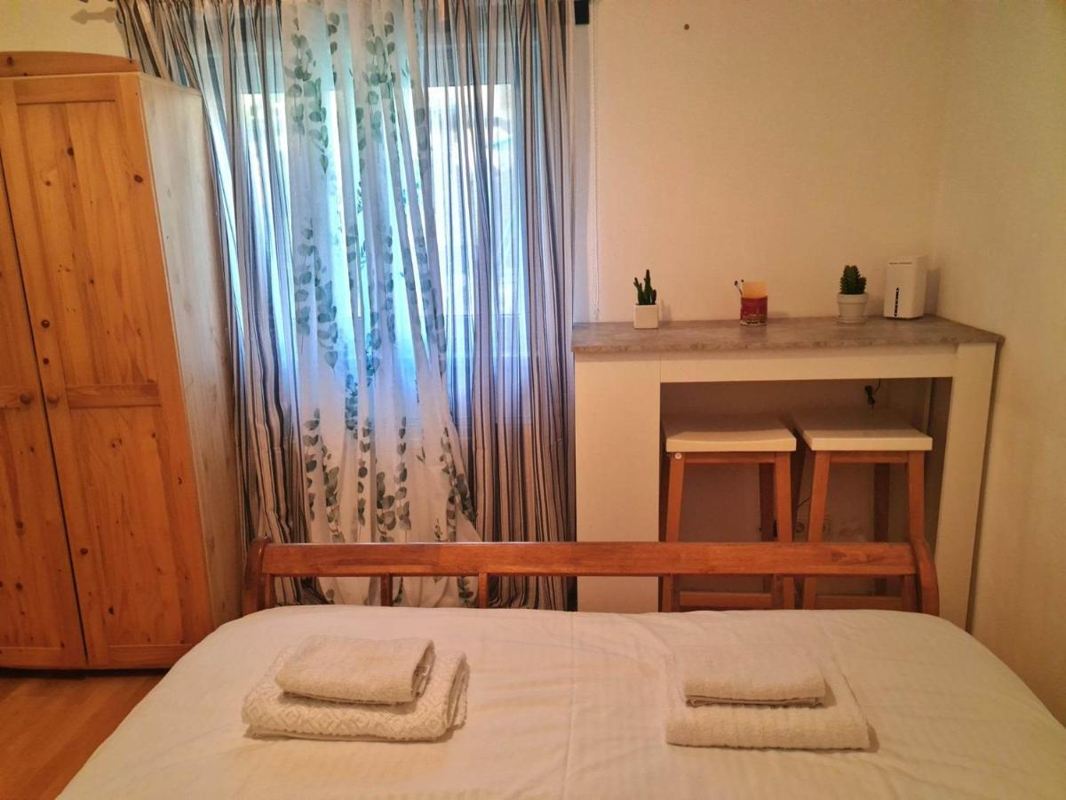 Small-Comfy Guest House In Donaustadt Garden - Not Shared! Wien Exterior foto