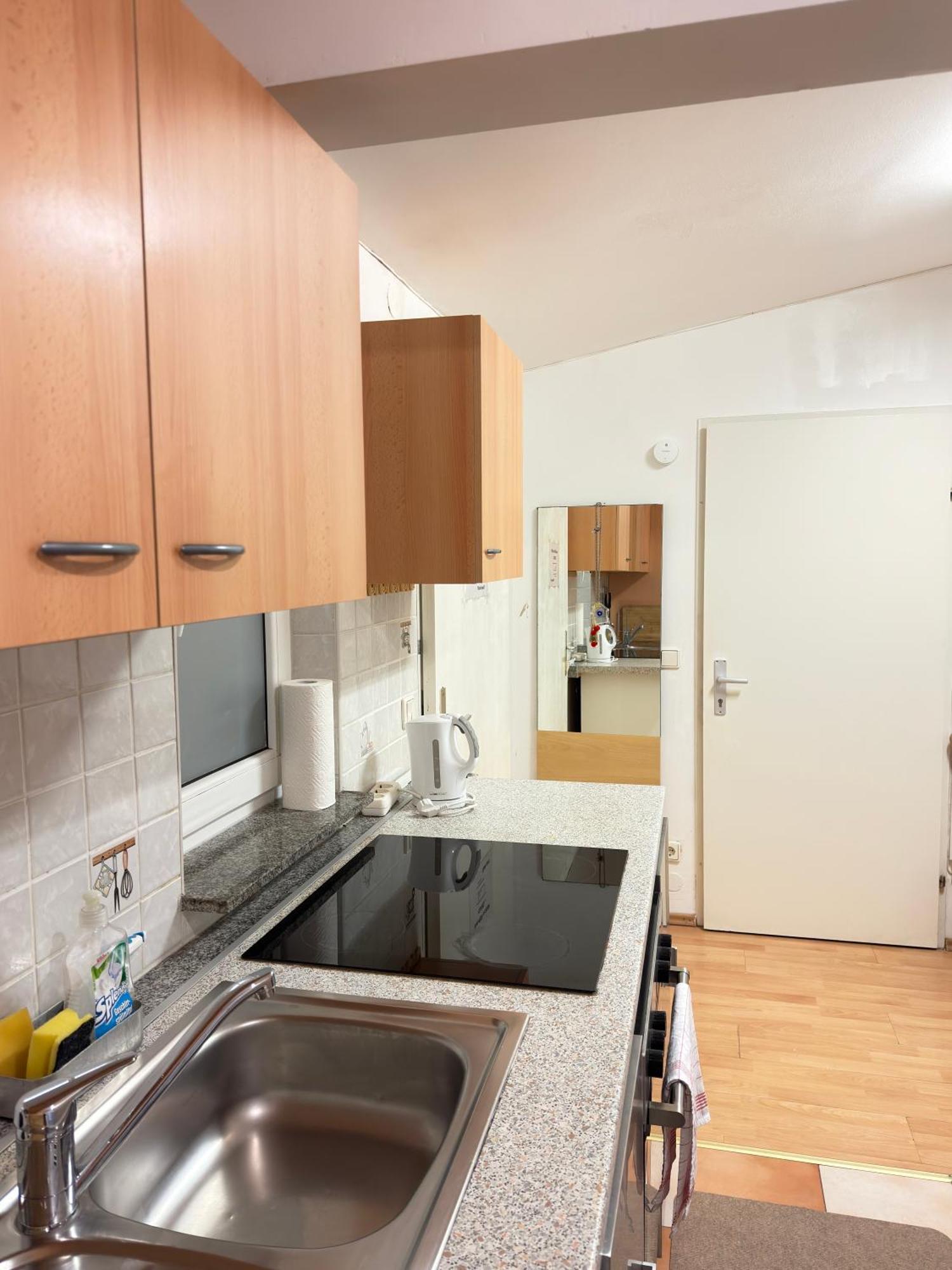 Small-Comfy Guest House In Donaustadt Garden - Not Shared! Wien Exterior foto